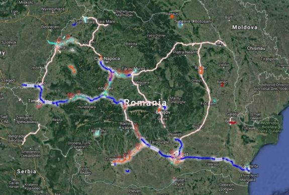 Csak úgy kígyóznak az új autópályák a kormány terveiben