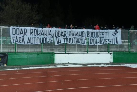 A FIFA-nál és UEFA-nál tettek panaszt a Dinamó-szurkolók ellen