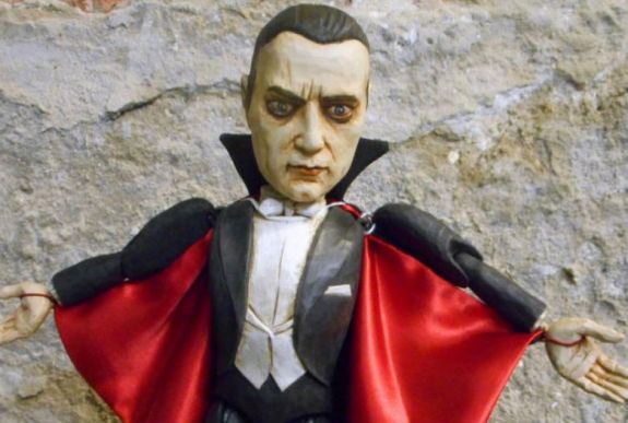 Lugosi Béláról szóló „haláli színjáték” vendégszerepel Temesváron