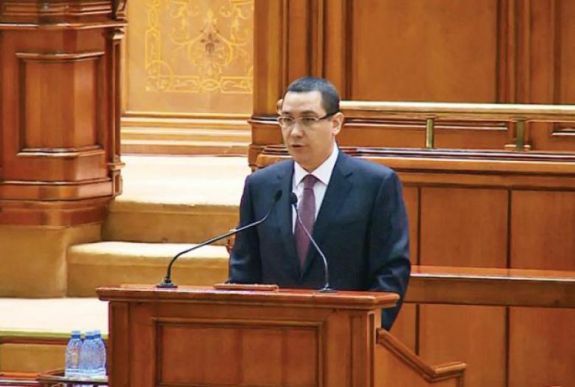 A Pro Románia nem szavazza meg a költségvetés tervezetét