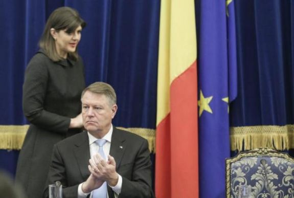 Kövesi ügye: Johannis jogállamiság elleni támadást emleget