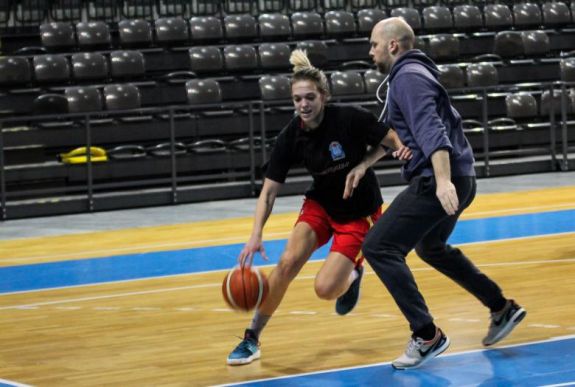 Női kosár: szerb Európa-bajnokot igazolt a Sepsi-SIC