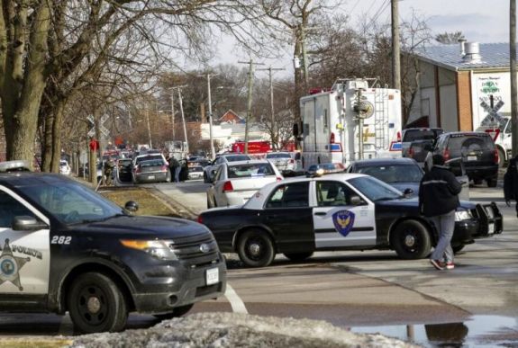 Több halottja van a Chicago melletti lövöldözésnek