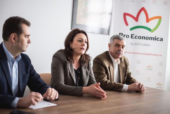 Egységes gazdasági erőteret alakítanak ki Székelyföldön