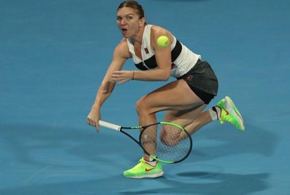 Simona Halep előrelépett a világranglista második helyére