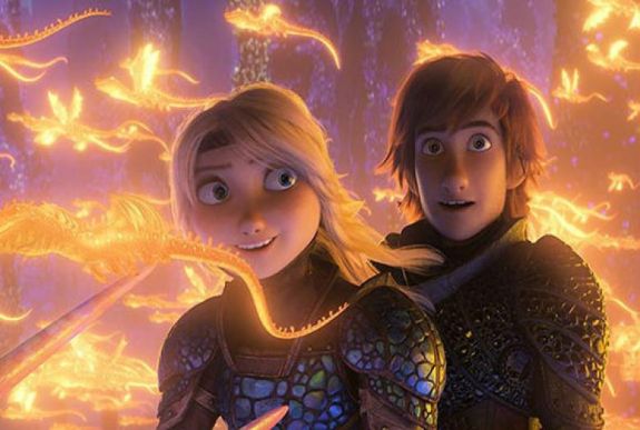 A sárkányok színesebbek, mint valaha - Így neveld a sárkányodat 3.