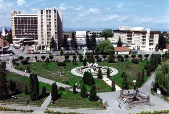 Kovászna város a szociális turizmusról a magas minőségű idegenforgalomra váltana