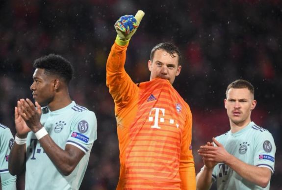 BL: gól nélküli döntetlen született Liverpoolban és Lyonban is