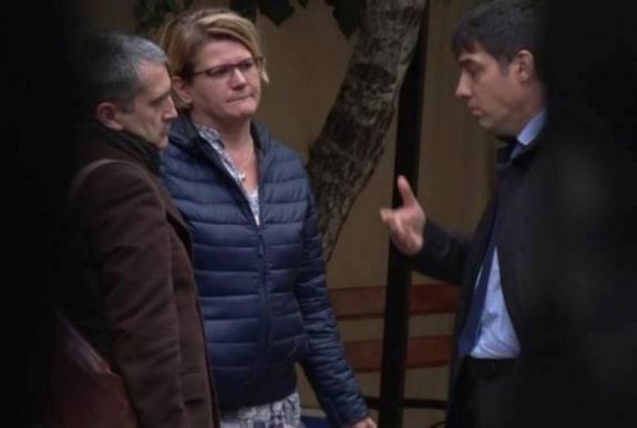 FRISSÍTVE - A bíróság elutasította Horváth Anna ügyvédjének alkotmányossági kifogását