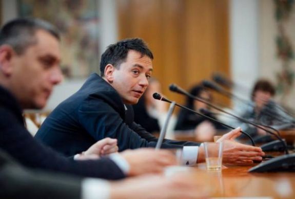 Csoma Botond és a bírák szövetsége is bírálja az igazságügyi törvények újabb módosításait