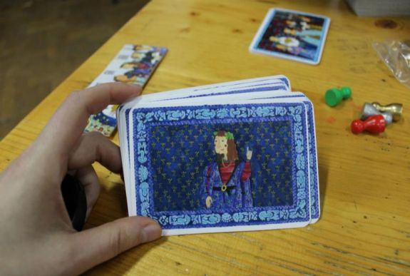 Mátyás királyos társasjáték készült, kipróbáltuk!