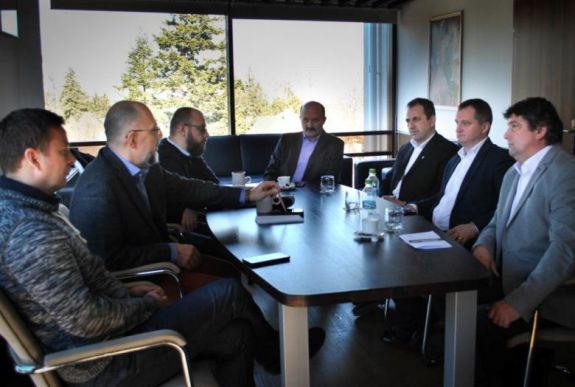 Találkozó Kolozsváron: folytatja együttműködését az RMDSZ és az MPP