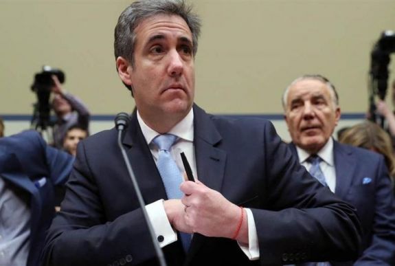 Volt ügyvédje, Michael Cohen szerint Donald Trump csaló, hazudozó és rasszista