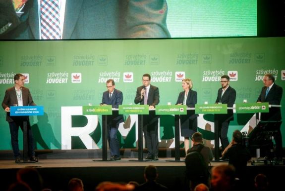 Az RMDSZ-es EP-jelölteket kérdeztük a rangsorolásuk előtt – olvasóink is szavazhatnak