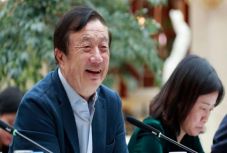 Megszólalt a bortrányokról a Huawei alapítója – nem fogta vissza magát