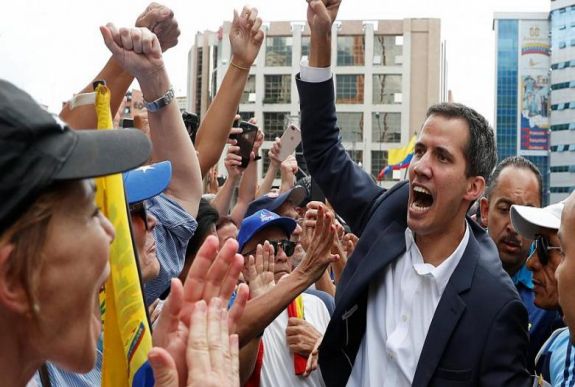 Venezuela: a legfelsőbb bíróság dönt majd Guaidó sorsáról