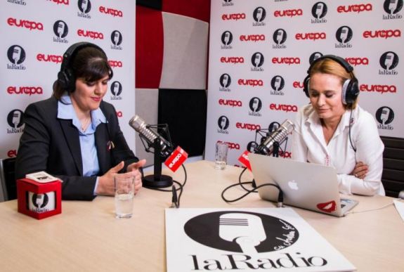 Laura Codruţa Kövesi: nem számítottam a kormány támogatására