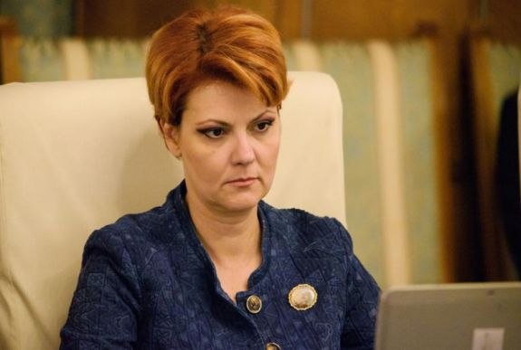 Miniszterelnöki tanácsadó lesz Olguţa Vasilescu
