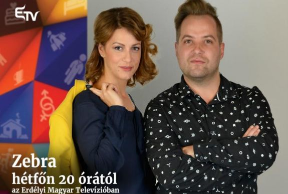 Határfeszegetésről az Erdély TV hétfői műsorában