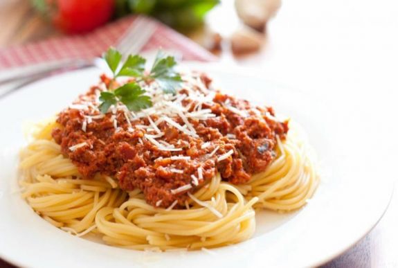 Így melegítse meg a mikróban a spagettit!