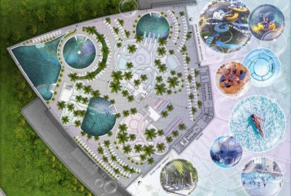 Megszavazták: látványos élményfürdő épül Kolozsvár határában