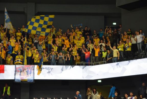 Férfi kosár: a Nagyszebeni CSU nyerte az erdélyi rangadót