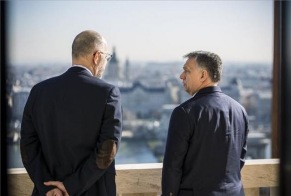 Az RMDSZ nem szavazza meg a Fidesz Európai Néppártból való kizárását