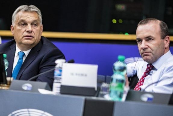 Weber: a Fidesz nem mutat kompromisszumkészséget