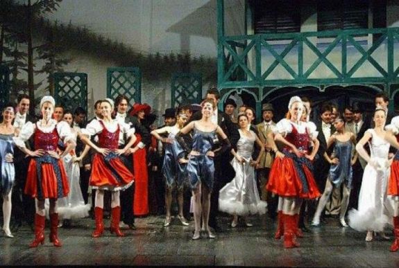 Székelyföldi Operahétre készülnek Csíkszeredában