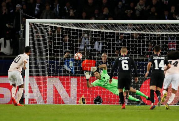Dráma Párizsban: csodát tett a Manchester United a Bajnokok Ligájában