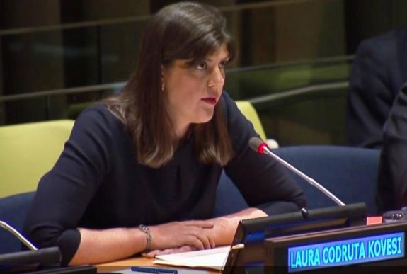 Hivatalos: az EP Kövesit támogatja az európai főügyészi tisztségre