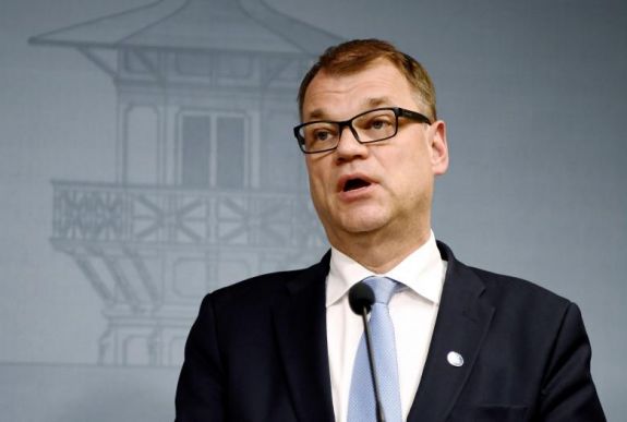 Lemondott a finn kormány