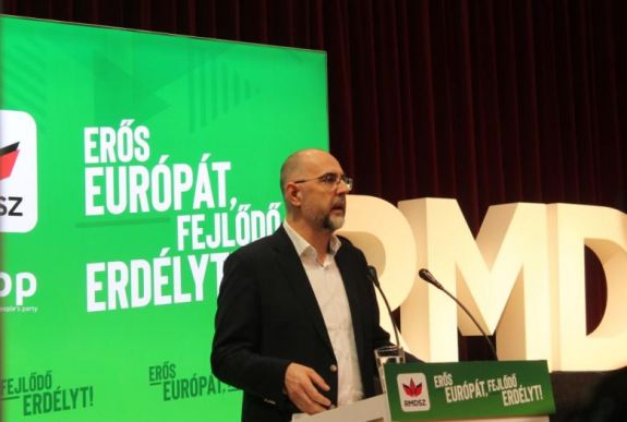 Az RMDSZ EP-listája nyitva marad az MPP és az EMNP előtt is