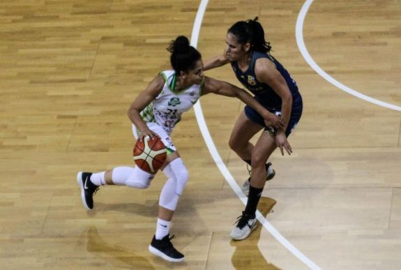 Női kosár: harmadszor győzött Arad ellen a Sepsi-SIC