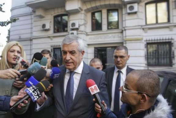 Eddig kell döntenie a jogi bizottságnak Tăriceanu mentelmi jogáról