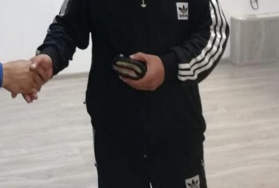 Nem tartotta meg magának a 12 ezer lejt tartalmazó pénztárcát