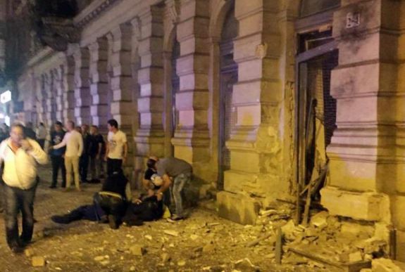 Életfogytiglani fegyházra ítélték a Teréz körúti robbantót