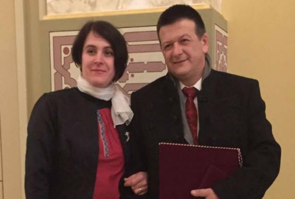 Több erdélyi alkotó kapott magyar állami kitüntetést március 15. alkalmából