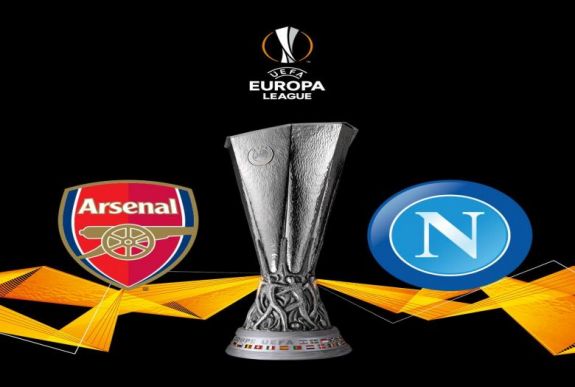 Európa-liga - Arsenal-Napoli párharc az elődöntőért