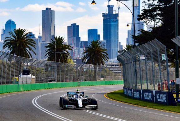 Forma-1: Valtteri Bottas nyerte az idénynyitó Ausztrál Nagydíjat