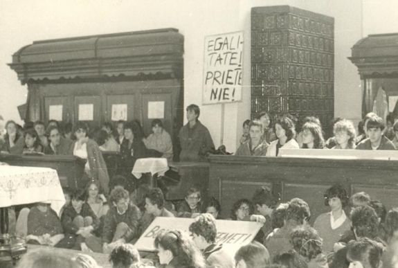 Marosvásárhely nyílt sebei a fekete március évfordulóján – második rész