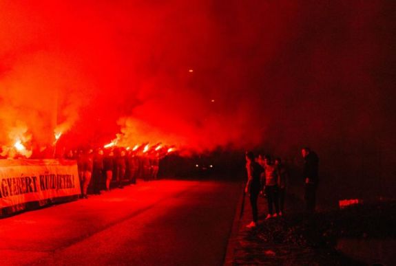 Szlovák-magyar Eb-selejtező - „15 millió magyarért küzdjetek!”