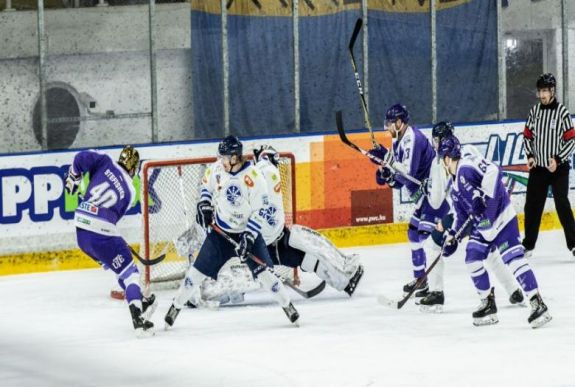 Erste Liga: egy győzelemre a döntőtől a Csíkszeredai Sportklub