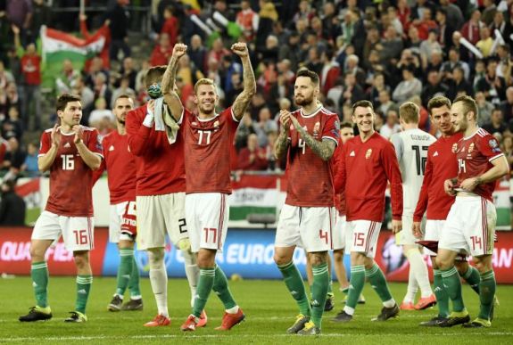 2020-as Eb-selejtező: bravúros magyar győzelem a vb-ezüstérmes Horvátország ellen