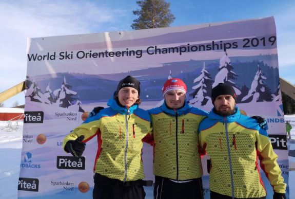 Derekasan helytálltak a sítájfutó-vb-n a Csíkszeredai VSK sportolói