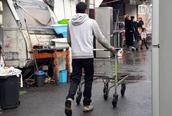 Egy álhír miatt akartak romániai romákat meglincselni Franciaországban