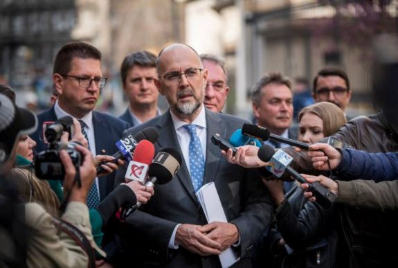 Kelemen: az RMDSZ arra fogja biztatni választóit, hogy vegyenek részt a referendumon 