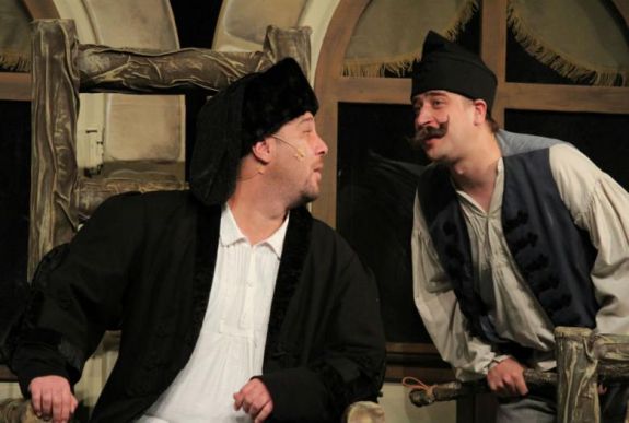 Szórvány Kulturális Karavánt indít az Aradi Kamaraszínház