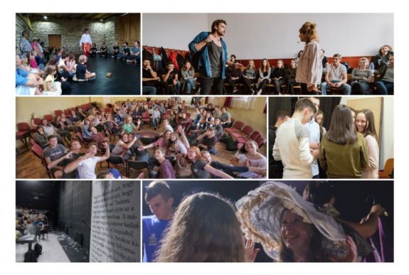 Oktatás, vigyázz! „Támad” a színház! –  Nézőformáló programok erdélyi körképe