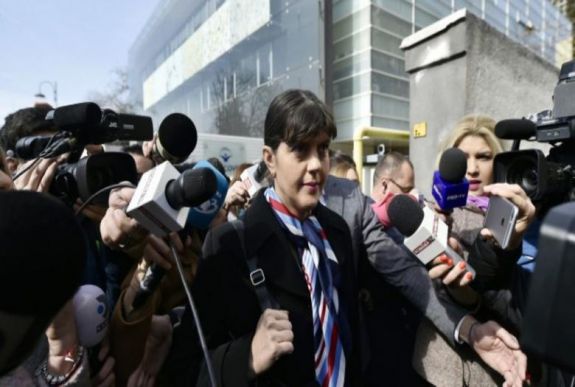 Kövesi: „Félelmet keltek azokban, akik nyugodtan szeretnének lopni”